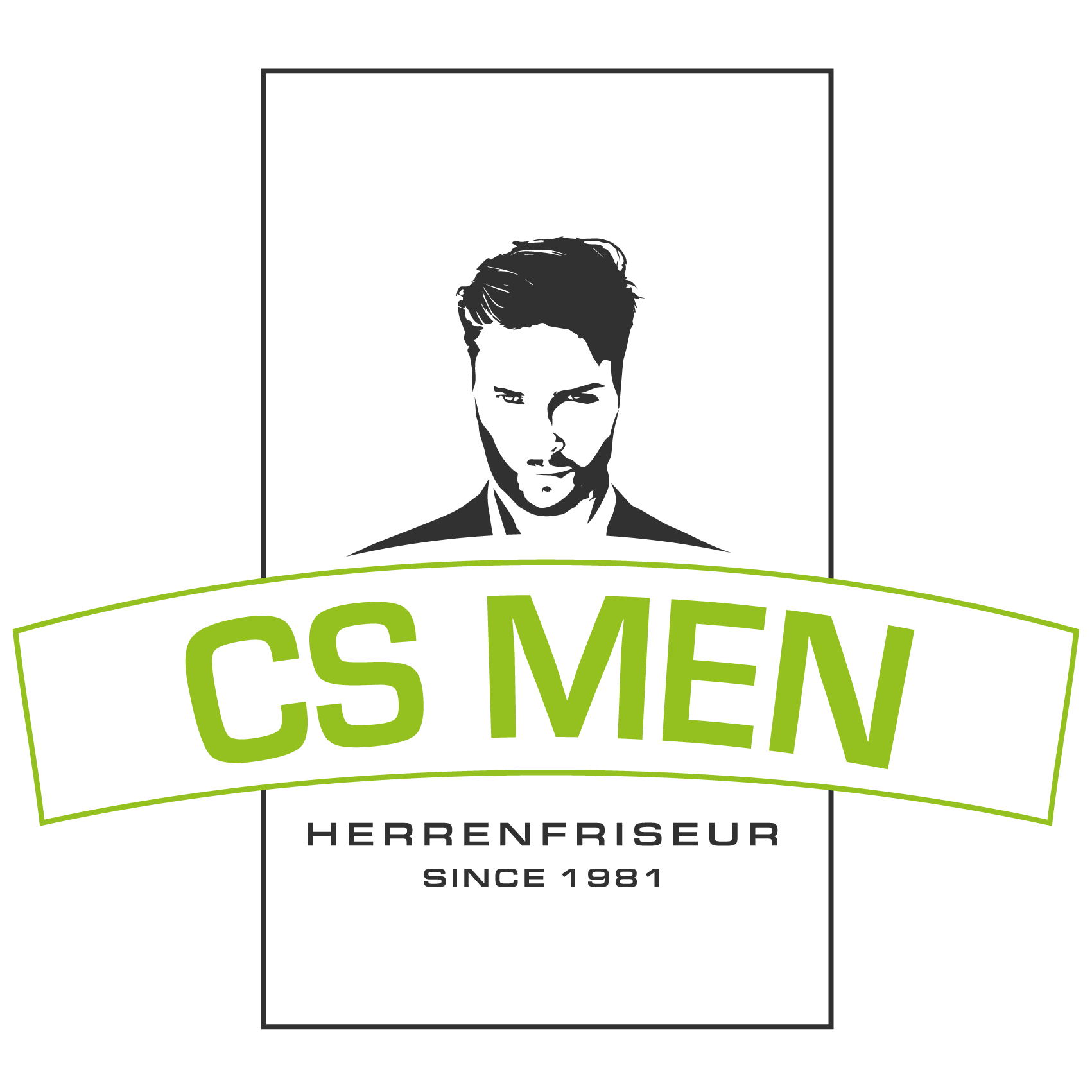 CS Men Logo